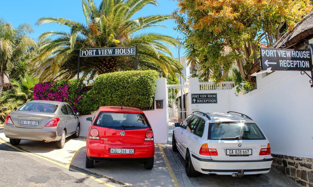 Port View Guest House Cape Town Ngoại thất bức ảnh