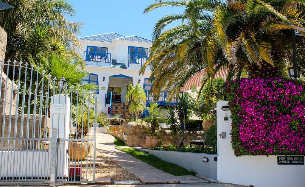 Port View Guest House Cape Town Ngoại thất bức ảnh