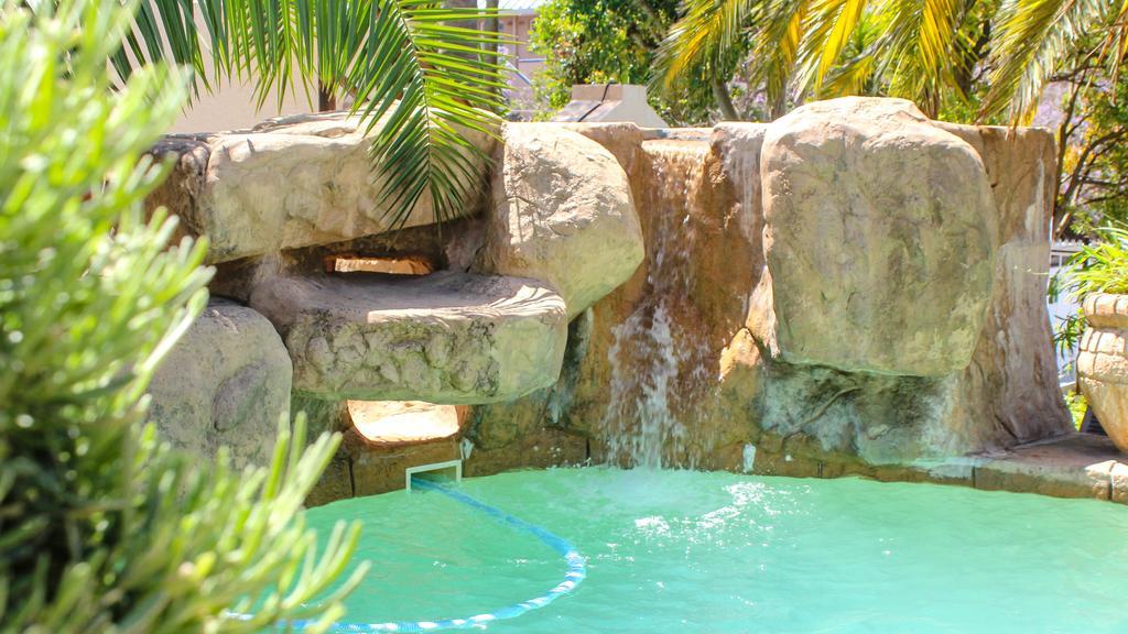Port View Guest House Cape Town Ngoại thất bức ảnh
