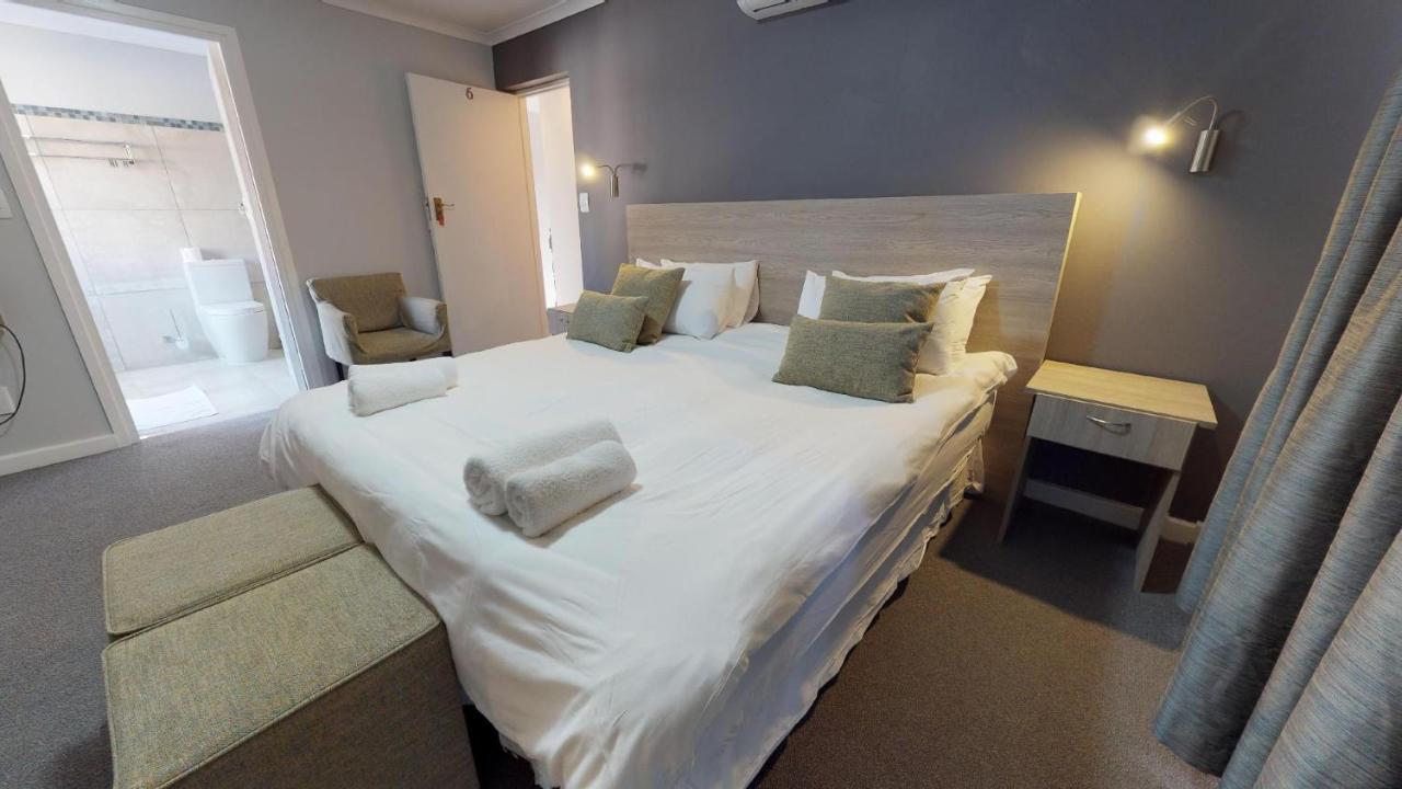 Port View Guest House Cape Town Ngoại thất bức ảnh