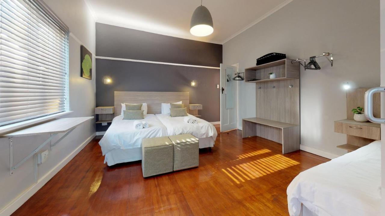 Port View Guest House Cape Town Ngoại thất bức ảnh