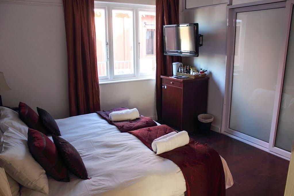 Port View Guest House Cape Town Ngoại thất bức ảnh